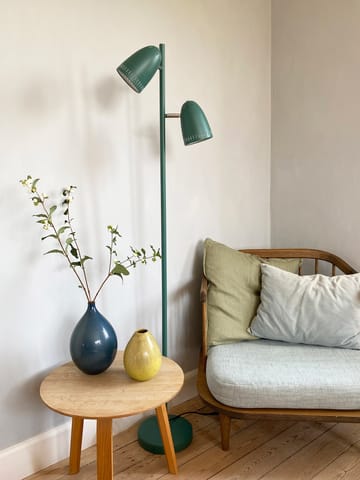 Lampada da terra Dynamo Twin  - Duck Green - Superliving