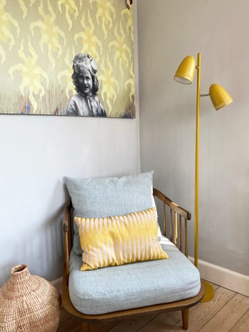 Lampada da terra Dynamo Twin  - Smoke Blue - Superliving