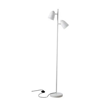 Lampada da terra Dynamo Twin  - Whisper White - Superliving