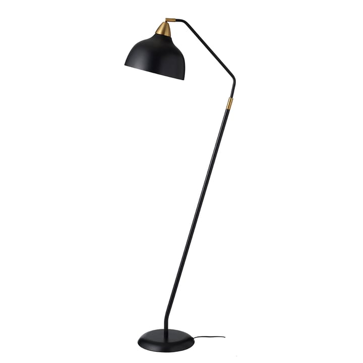 Lampada da terra Urban - nero opaco - Superliving