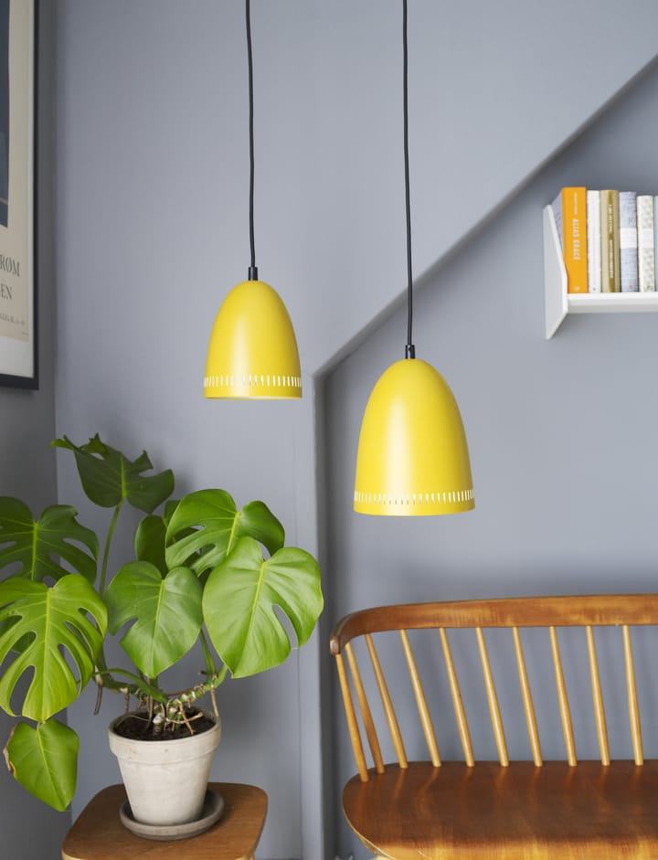 Lampada piccola Dynamo  - Mustard - Superliving