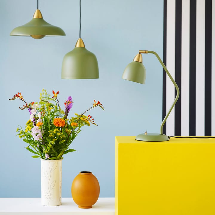 Pendente Urban, matte olive (verde) Superliving