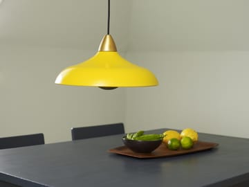 Plafoniera Urban - Amber (giallo) - Superliving