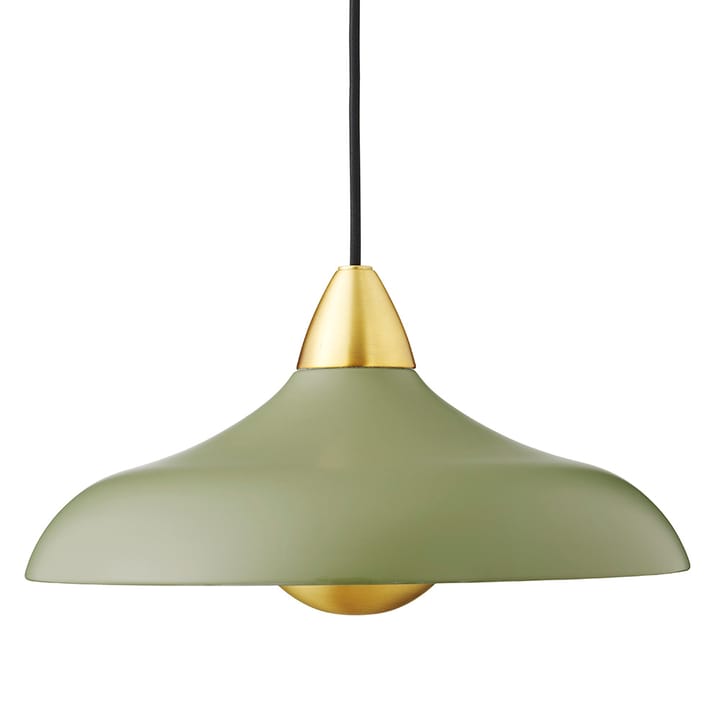 Plafoniera Urban - matte olive (verde) - Superliving