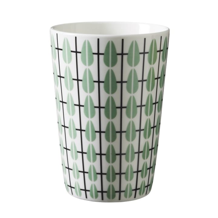 Tazza Olivia - bianco-menta - Superliving