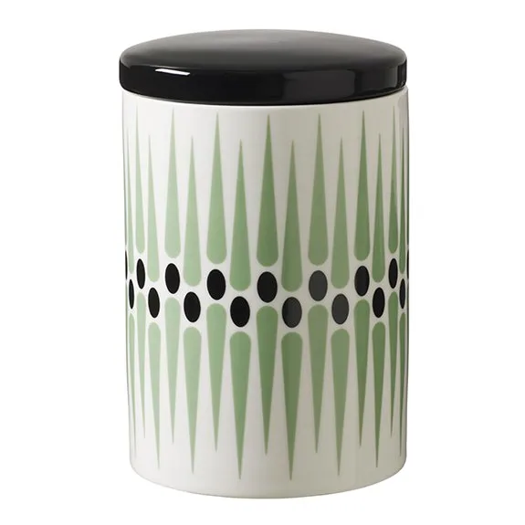 Vaso Anna bianco-menta, bianco-menta Superliving