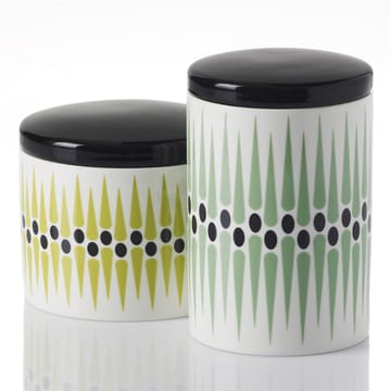 Vaso Anna bianco-menta - bianco-menta - Superliving