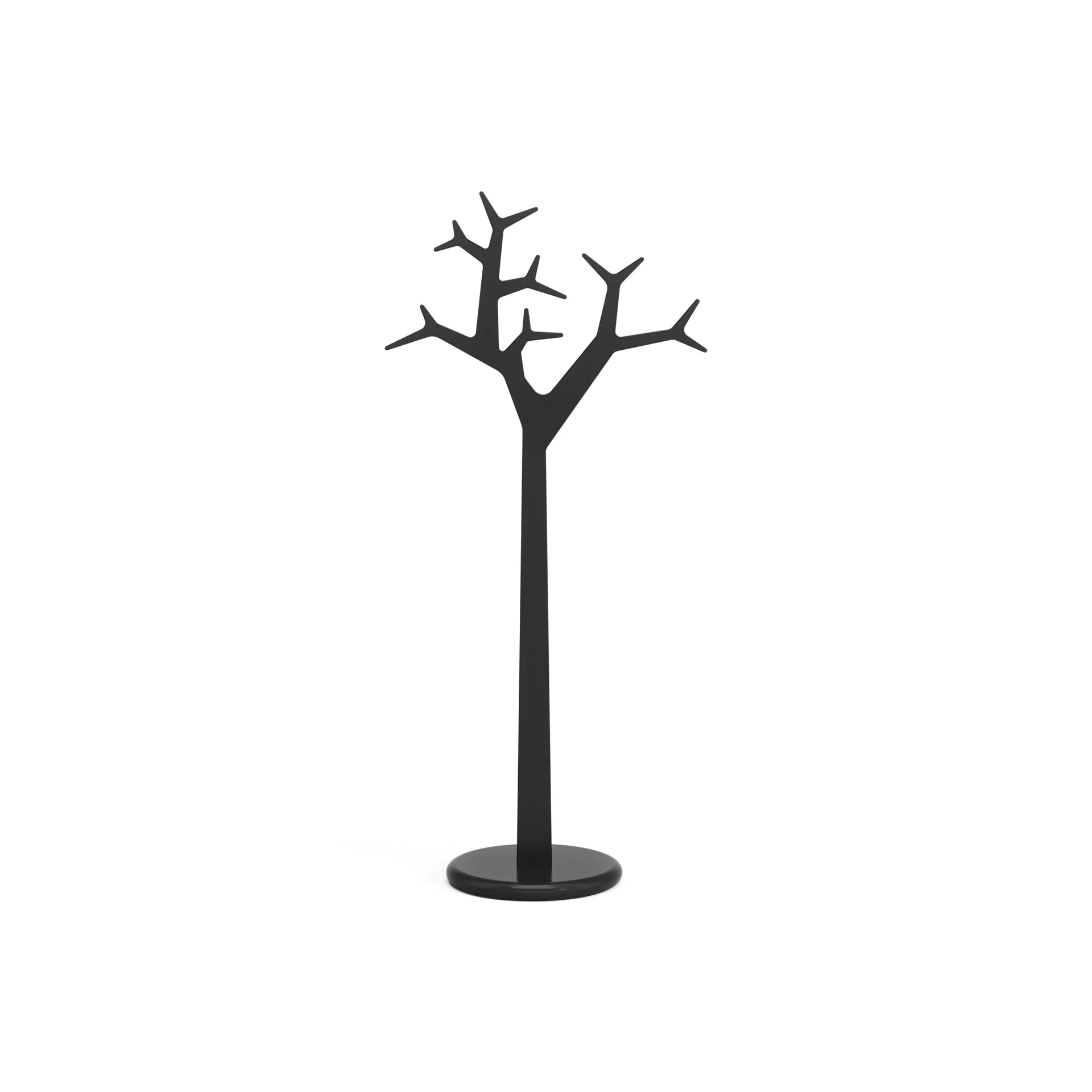 Albero portagioielli Tree Mini
, Nero Swedese