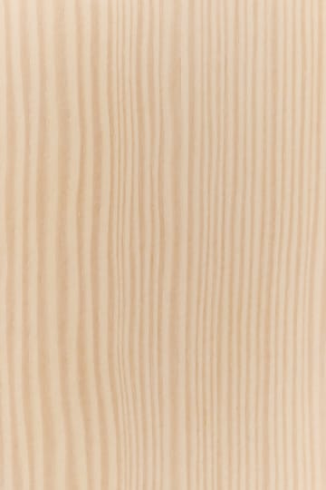Appendiabiti da parete Tree wall Special Edition 134 cm - Pino pigmentato bianco - Swedese