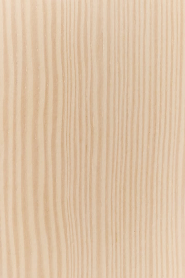Appendiabiti da parete Tree wall Special Edition 194 cm, Pino pigmentato bianco Swedese