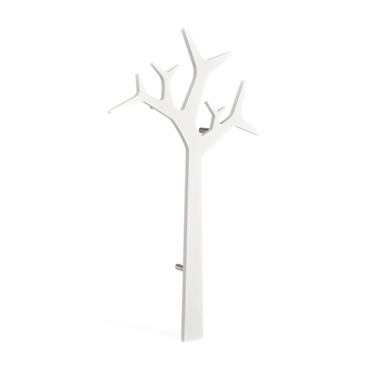 Appendiabiti Tree da parete 134 cm - Bianco - Swedese