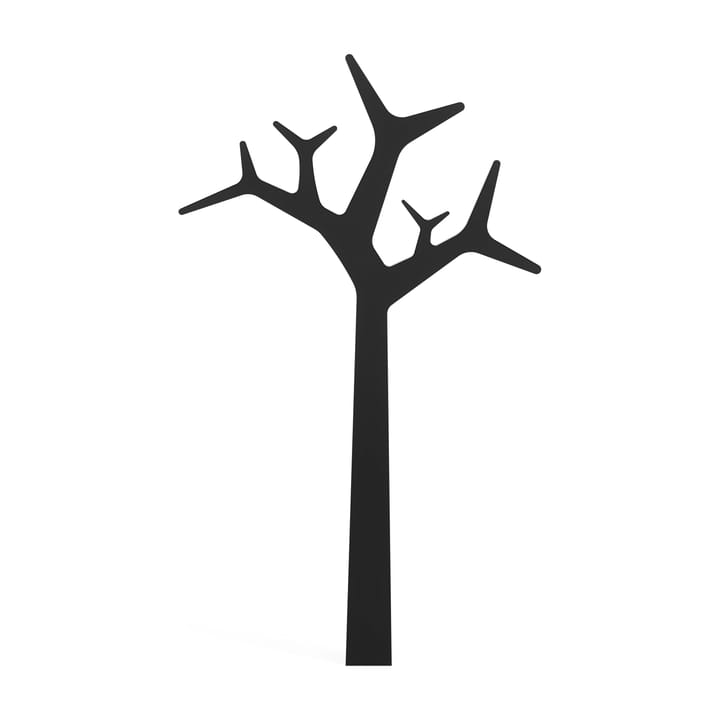 Appendiabiti Tree da parete 134 cm - Nero - Swedese