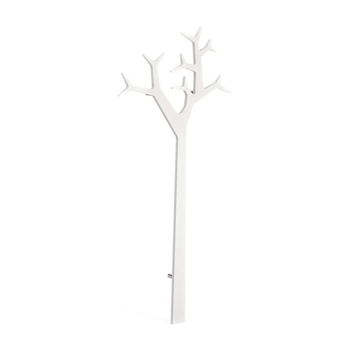 Appendiabiti Tree da parete 194 cm - Bianco - Swedese