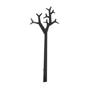 Appendiabiti Tree da parete 194 cm - Nero - Swedese