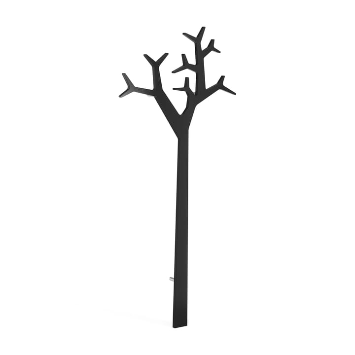 Appendiabiti Tree da parete 194 cm - Nero - Swedese