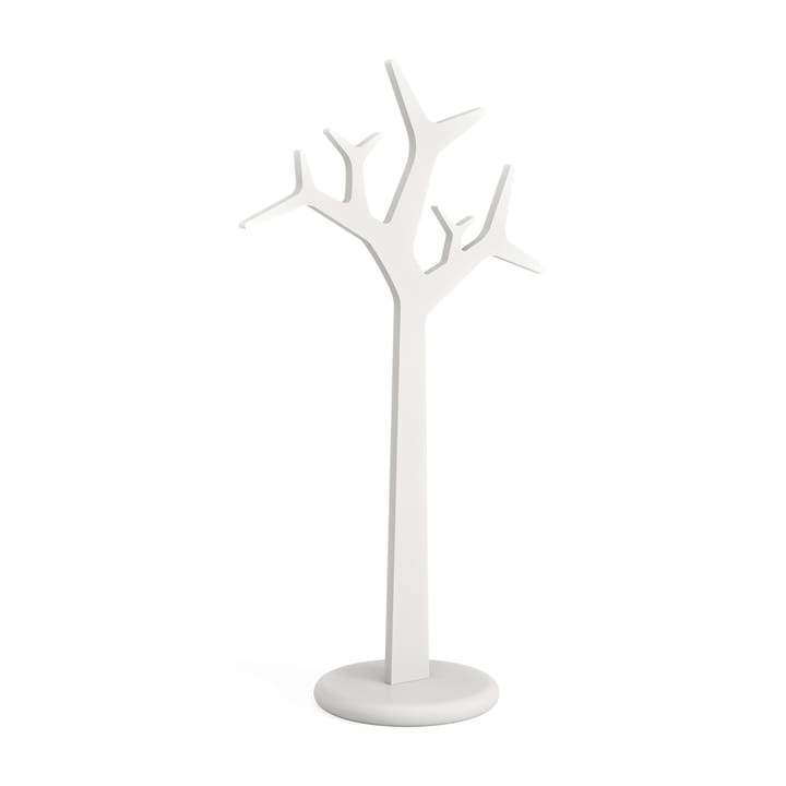 Appendiabiti Tree da terra 134 cm - Bianco - Swedese