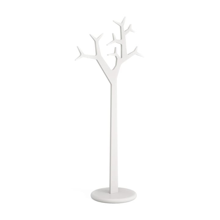 Appendiabiti Tree da terra 194 cm - Bianco - Swedese