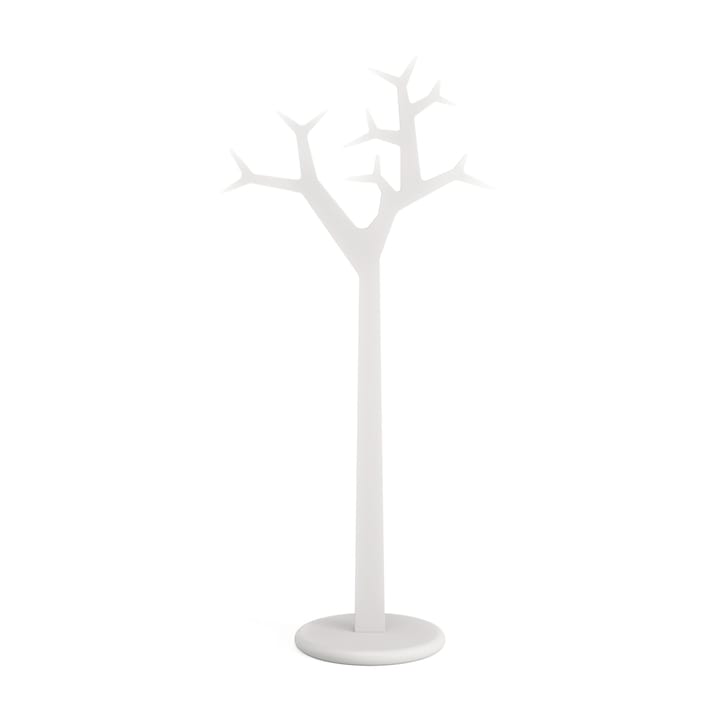 Appendiabiti Tree da terra 194 cm - Bianco - Swedese