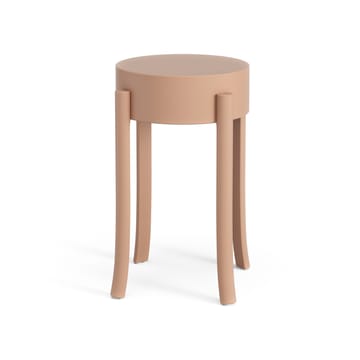 Sgabello Avavick - Betulla-beige pink - Swedese