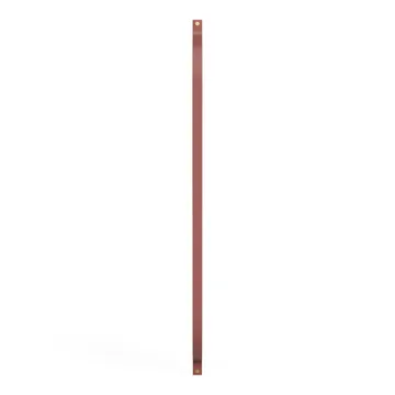 Specchio oblungo Comma 135 cm - Frassino rosso - Swedese