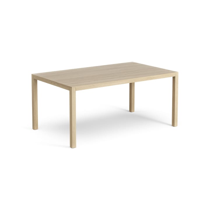 Tavolino Bespoke 58x100 cm - H45 cm rovere laccato - Swedese