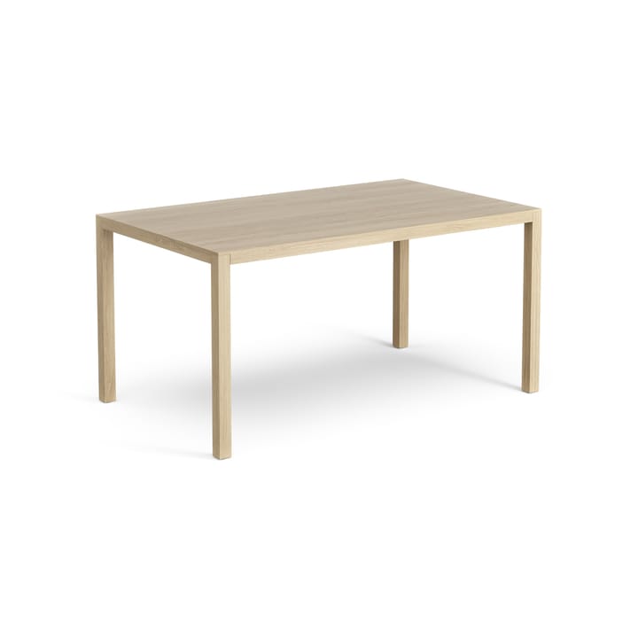 Tavolino Bespoke 58x100 cm - H50 cm rovere laccato - Swedese