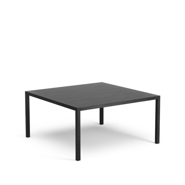 Tavolino Bespoke - tinto nero, alt. 40 cm - Swedese