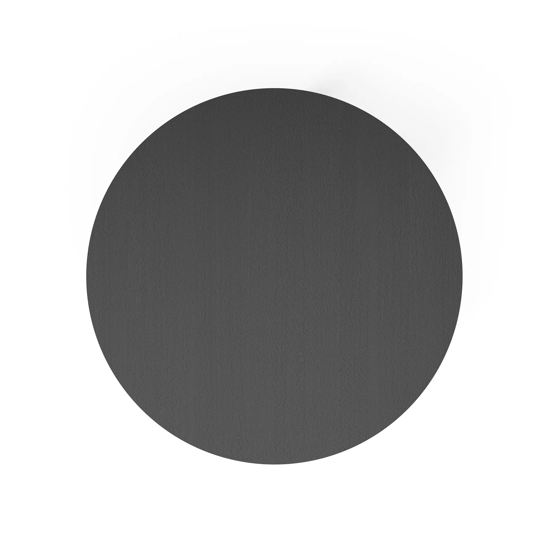 Tavolo Lamino 49 cm, Faggio macchia nera Swedese