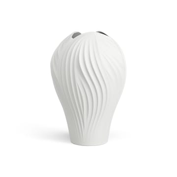 Vaso Anna piccolo 27 cm - Bianco - Swedese