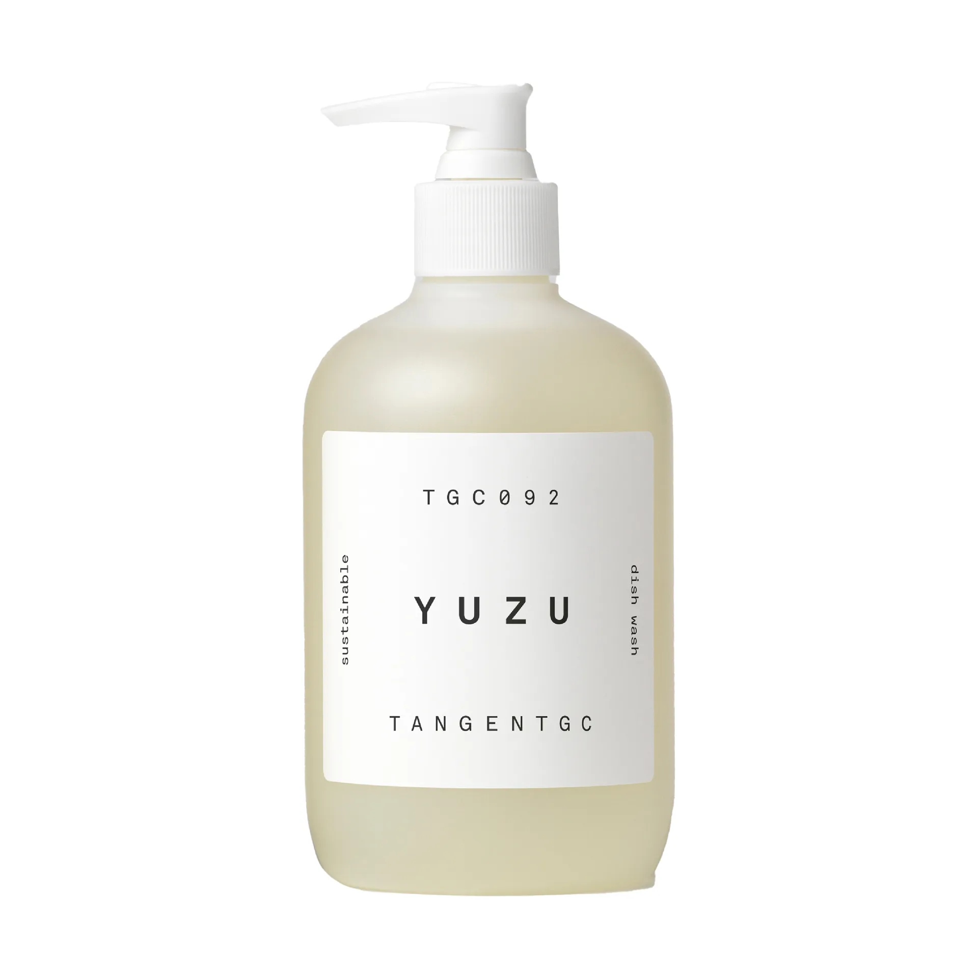 Detersivo per piatti Yuzu, 350 ml Tangent