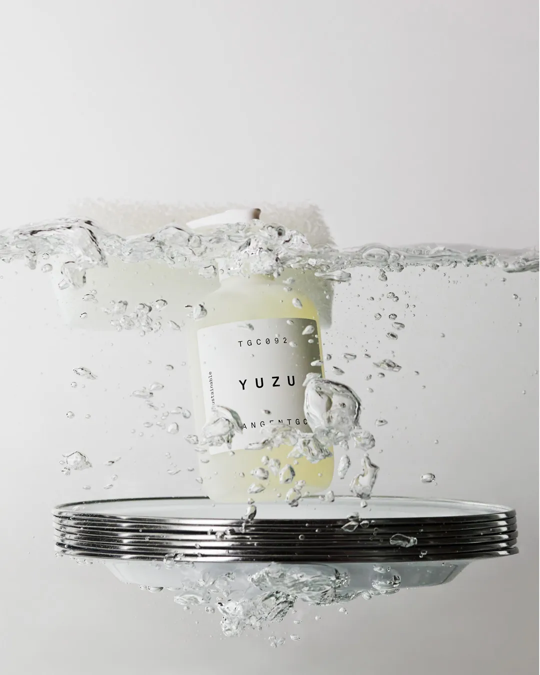 Detersivo per piatti Yuzu, 350 ml Tangent