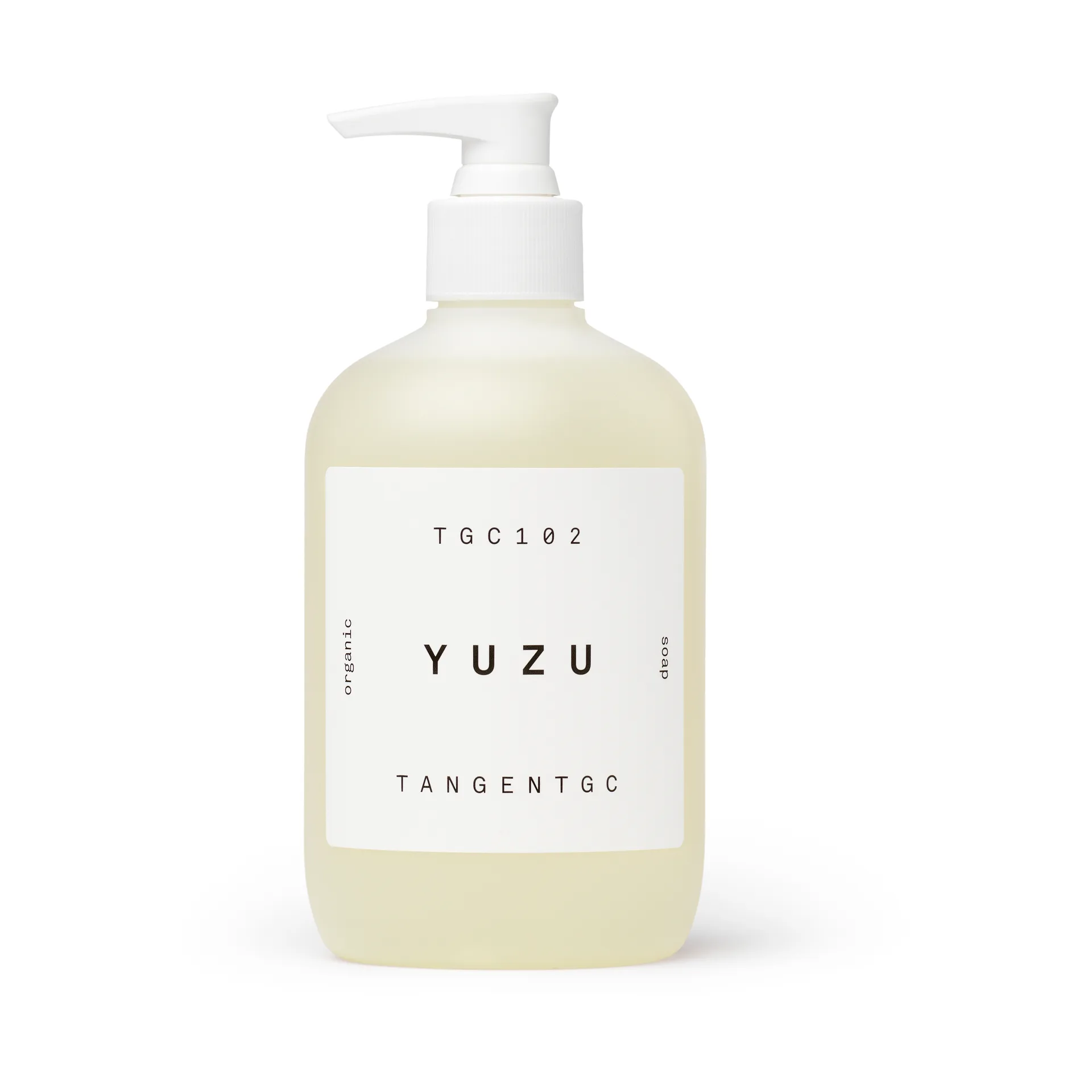 Sapone liquido per mani Yuzu, 350 ml Tangent