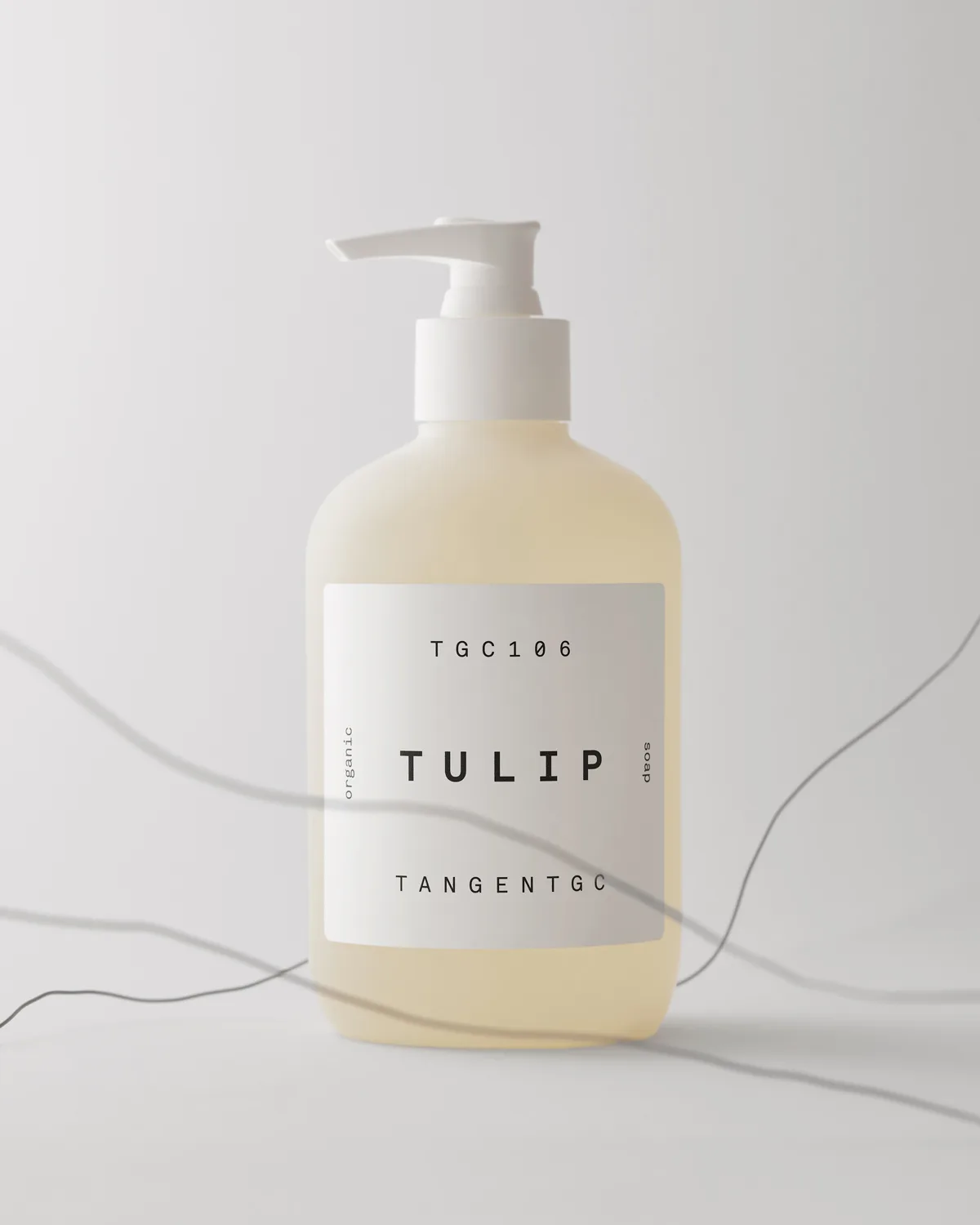 Sapone liquido Tulip, 350 ml Tangent