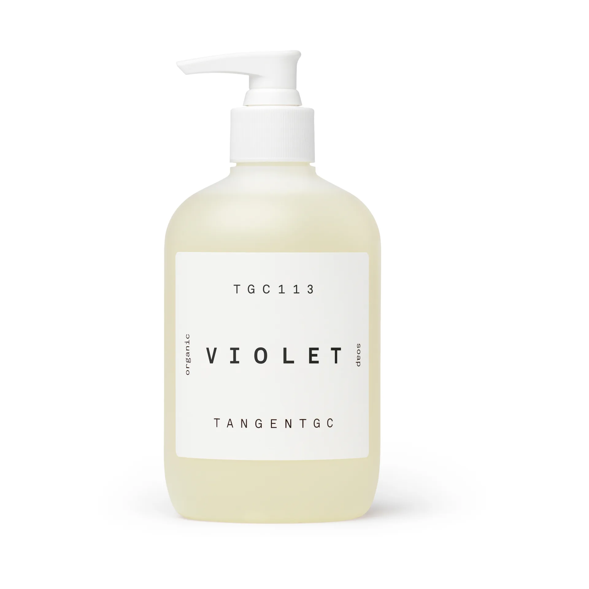 Sapone liquido Violet, 350 ml Tangent
