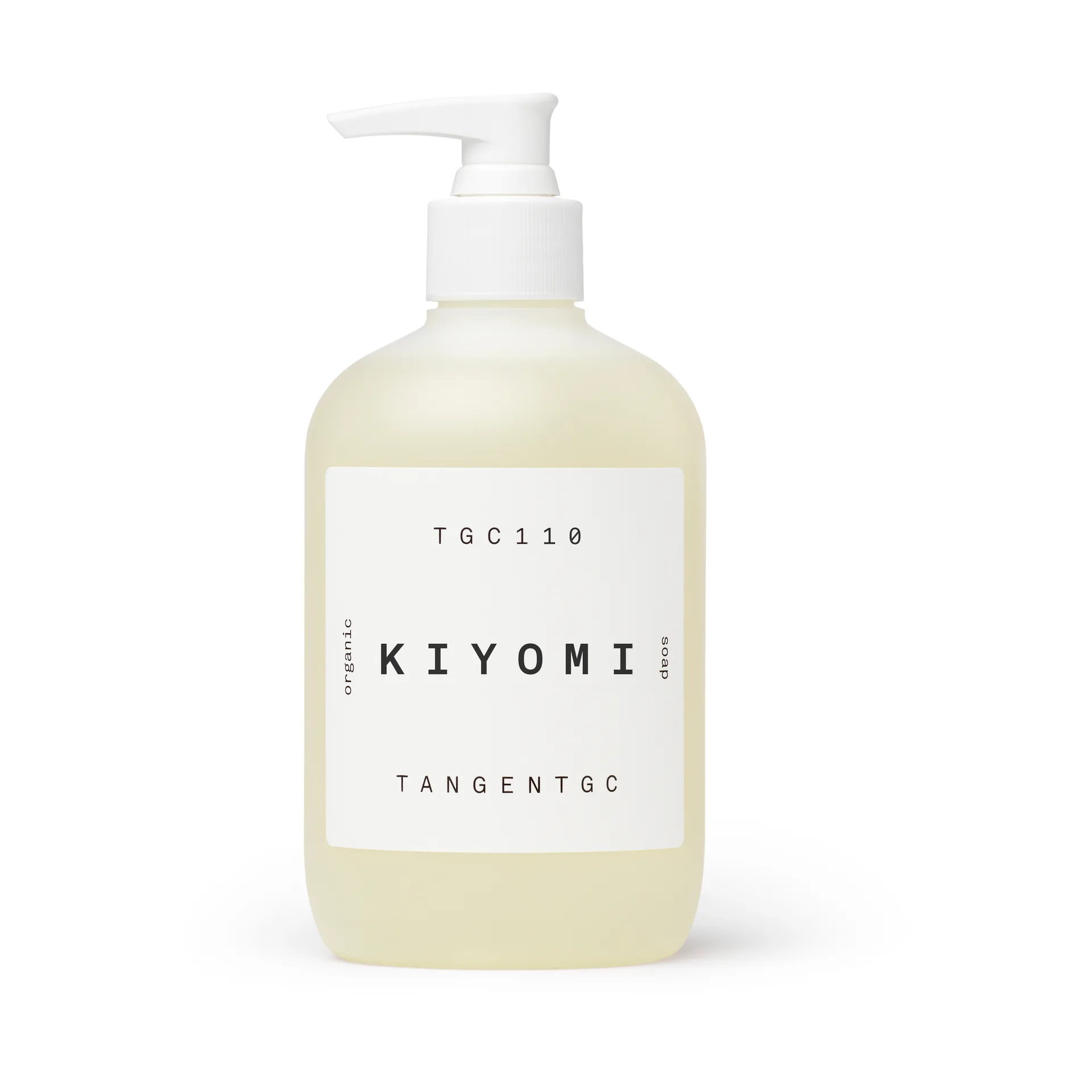Sapone per mani Kiyomi, 350 ml Tangent