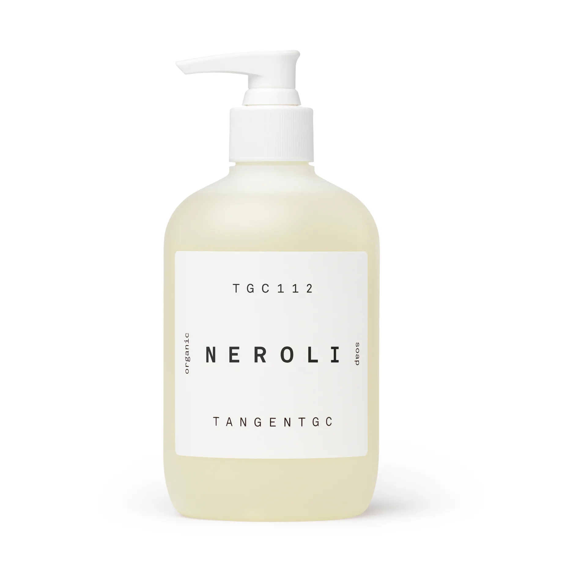 Sapone per mani Neroli, 350 ml Tangent