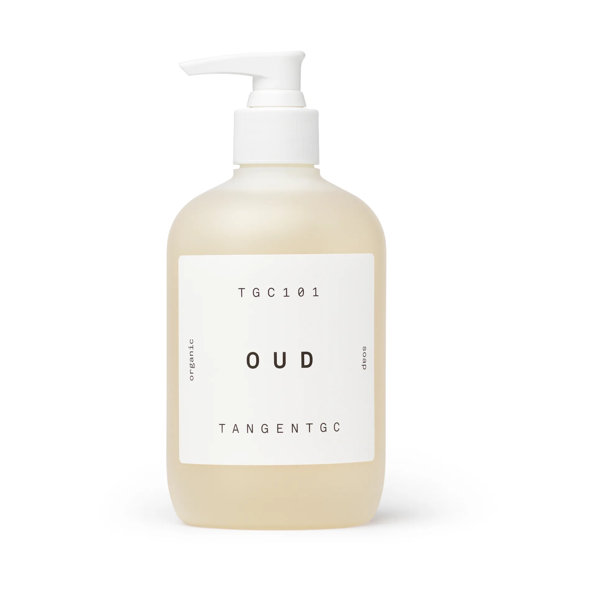 Sapone per mani Oud, 350 ml Tangent