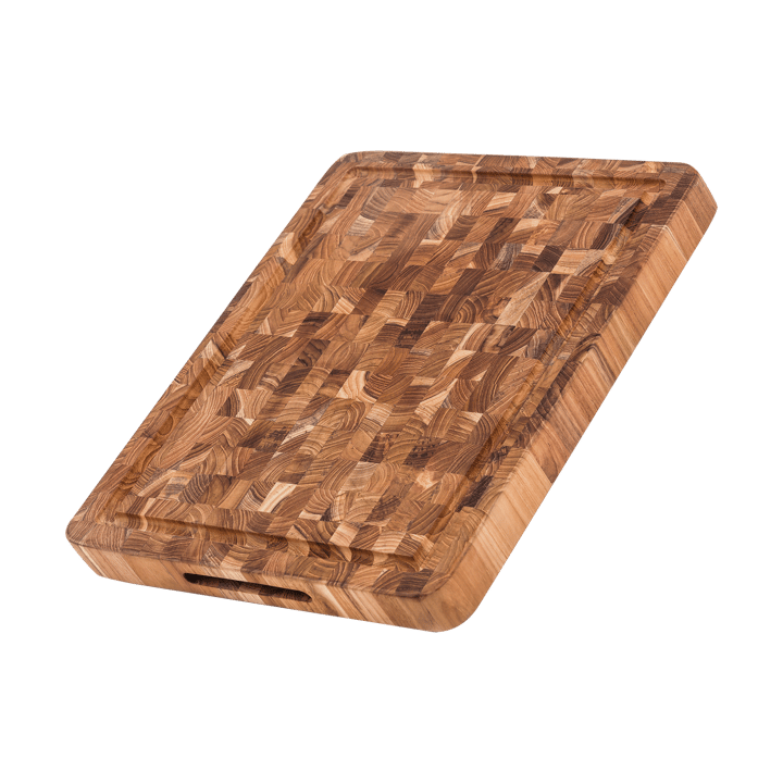 Tagliere 313 Butcher Block Carving  - Medio - Teakhaus