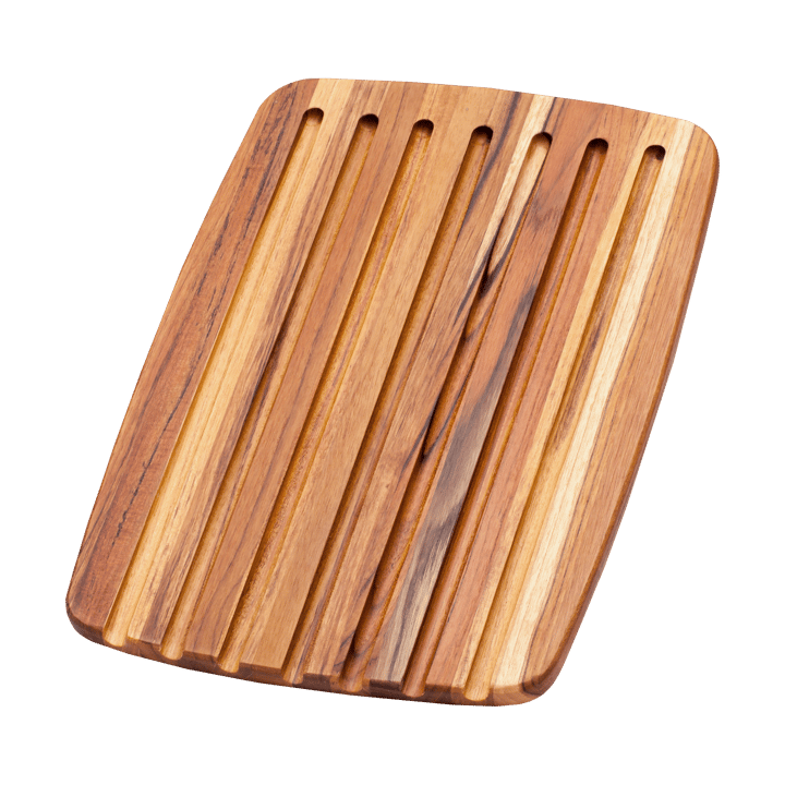 Tagliere per pane 409 Essential Bread  - Marrone - Teakhaus