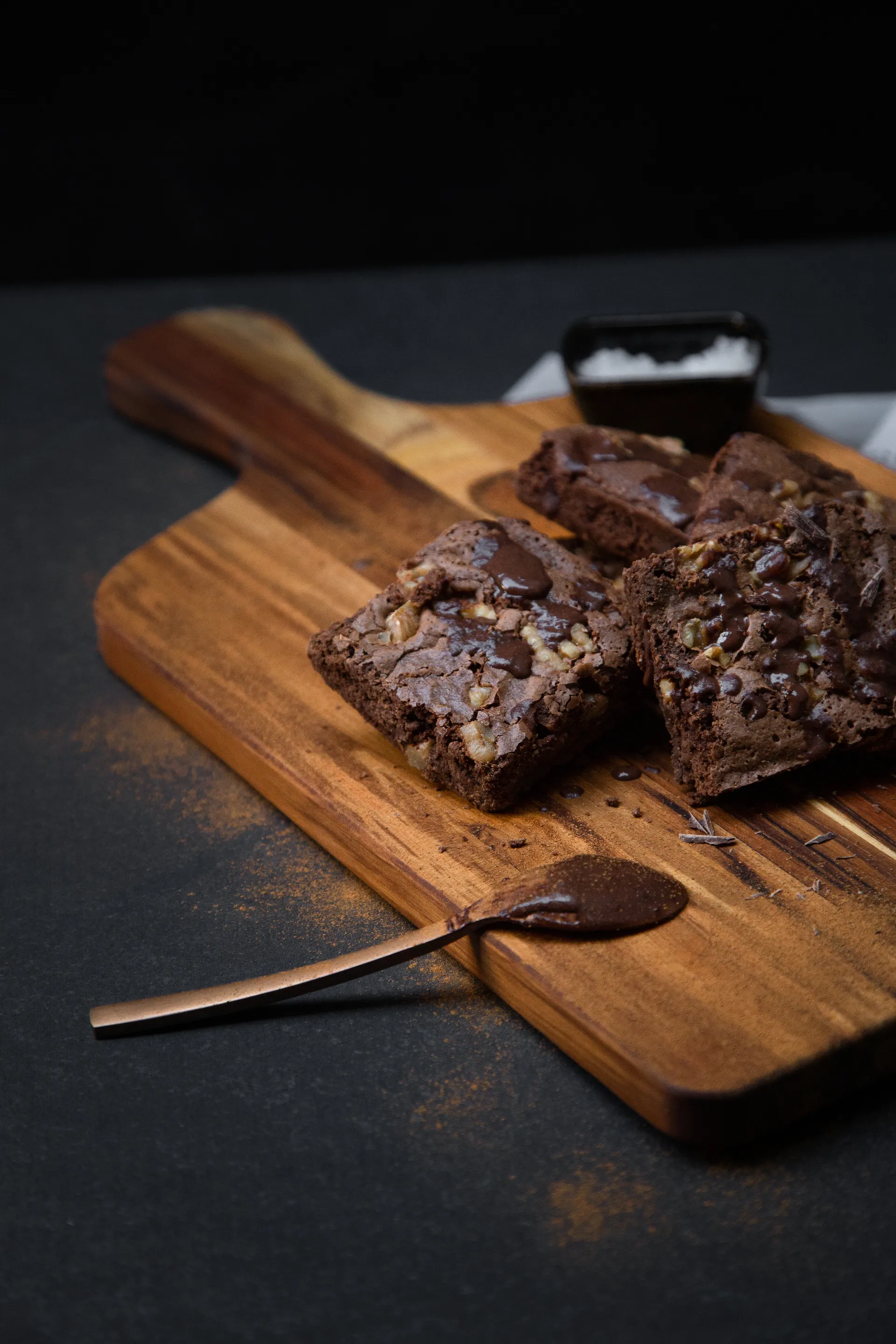 Tagliere/vassoio 520 Marine Paddle , M Teakhaus