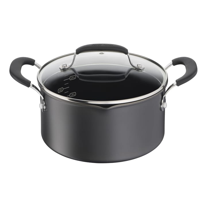 Casseruola anodizzata dura Jamie Oliver Quick & Easy   - 3 L - Tefal