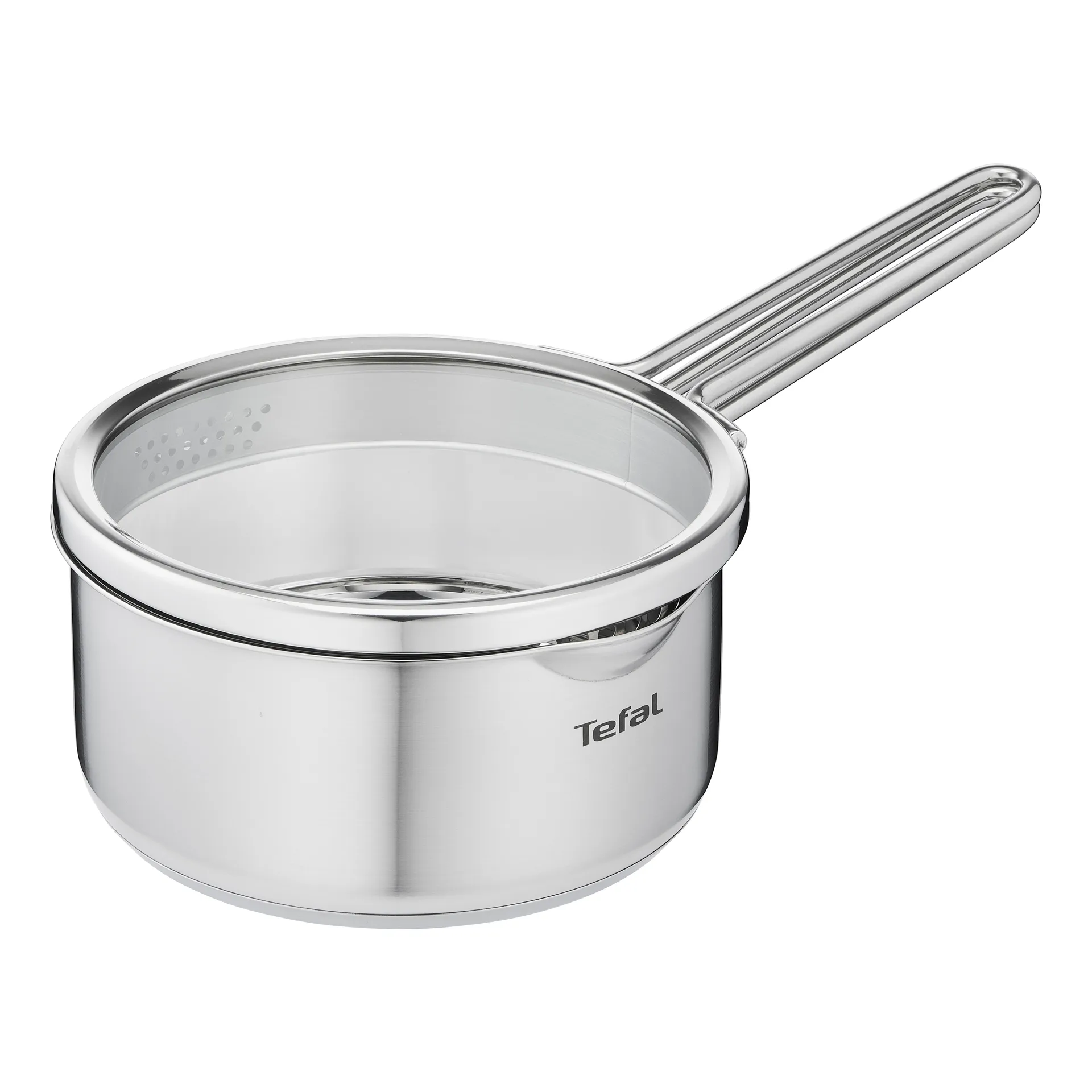 Casseruola Nordica in acciaio inox, 1.5 L Tefal