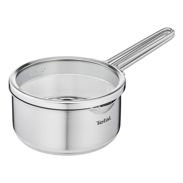 Casseruola Nordica in acciaio inox - 1.5 L - Tefal