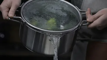 Casseruola Nordica in acciaio inox - 2 L - Tefal