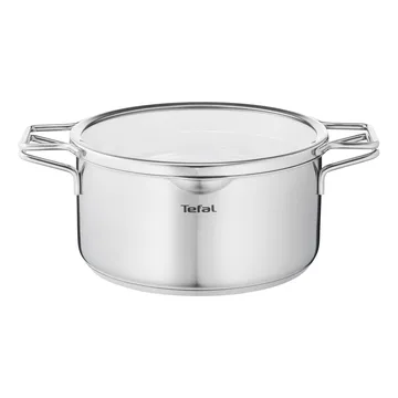 Casseruola Nordica in acciaio inox - 2,5 L - Tefal