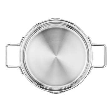 Casseruola Nordica in acciaio inox - 2,5 L - Tefal