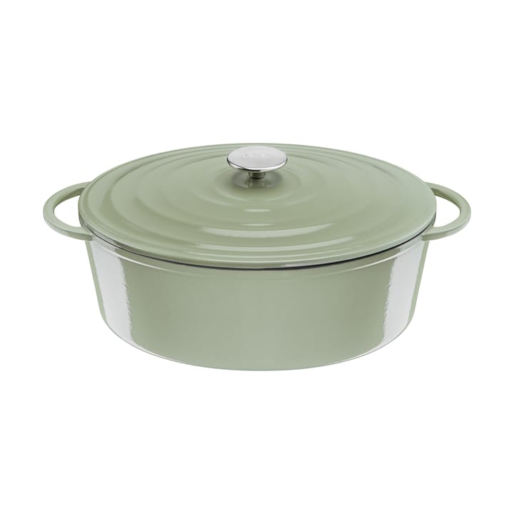 Casseruola ovale Tefal LOV 7,2 L - Verde - Tefal