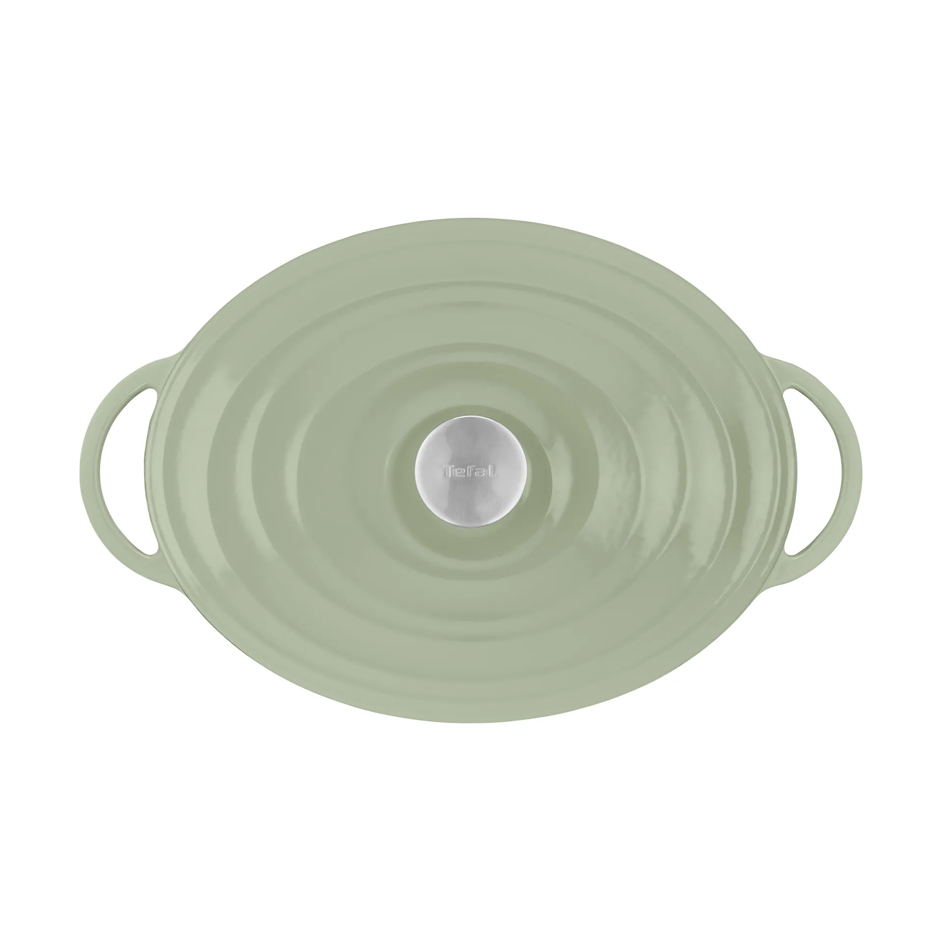 Casseruola ovale Tefal LOV 7,2 L, Verde Tefal