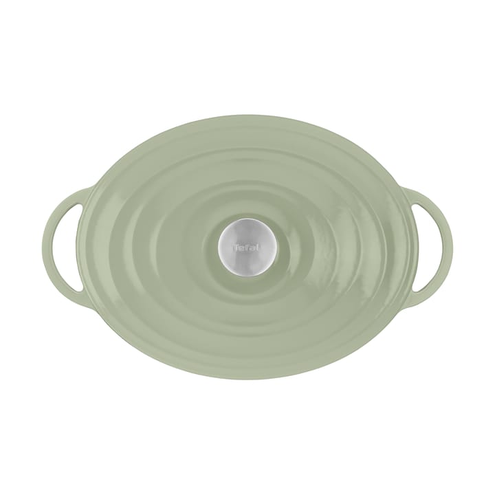 Casseruola ovale Tefal LOV 7,2 L - Verde - Tefal