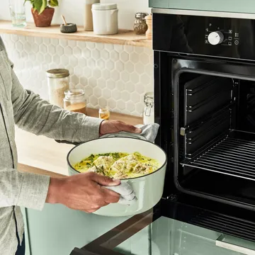 Casseruola rotonda Tefal LOV 5 L - Verde - Tefal